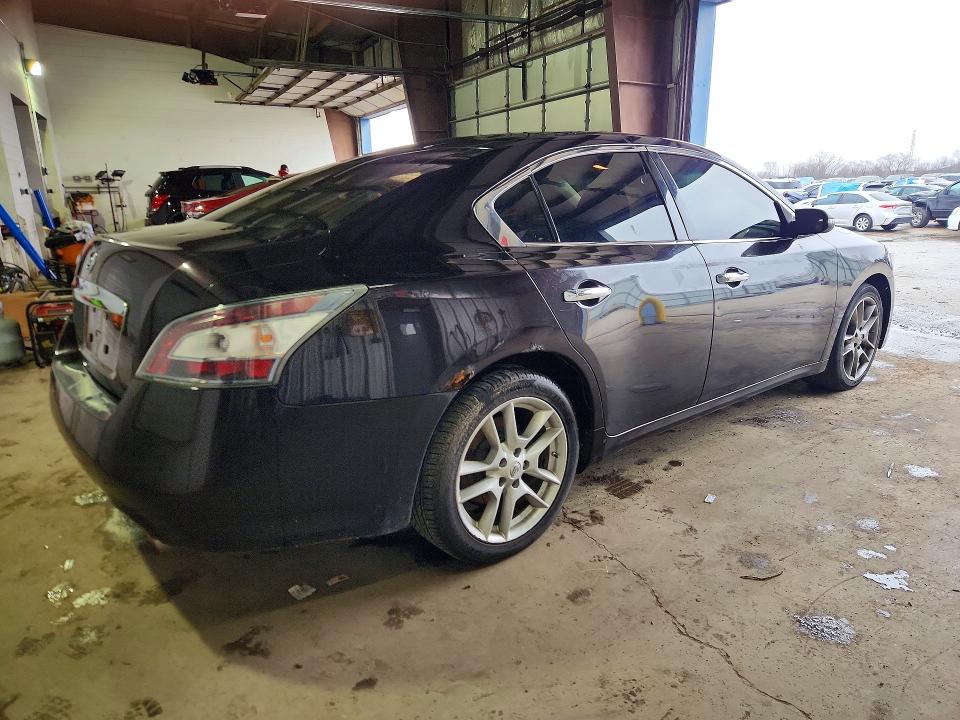 2014 Nissan Maxima მანქანა იყიდება აუქციონზე, vin: 1N4AA5AP5EC455030, აუქციონის ნომერი: 48789096