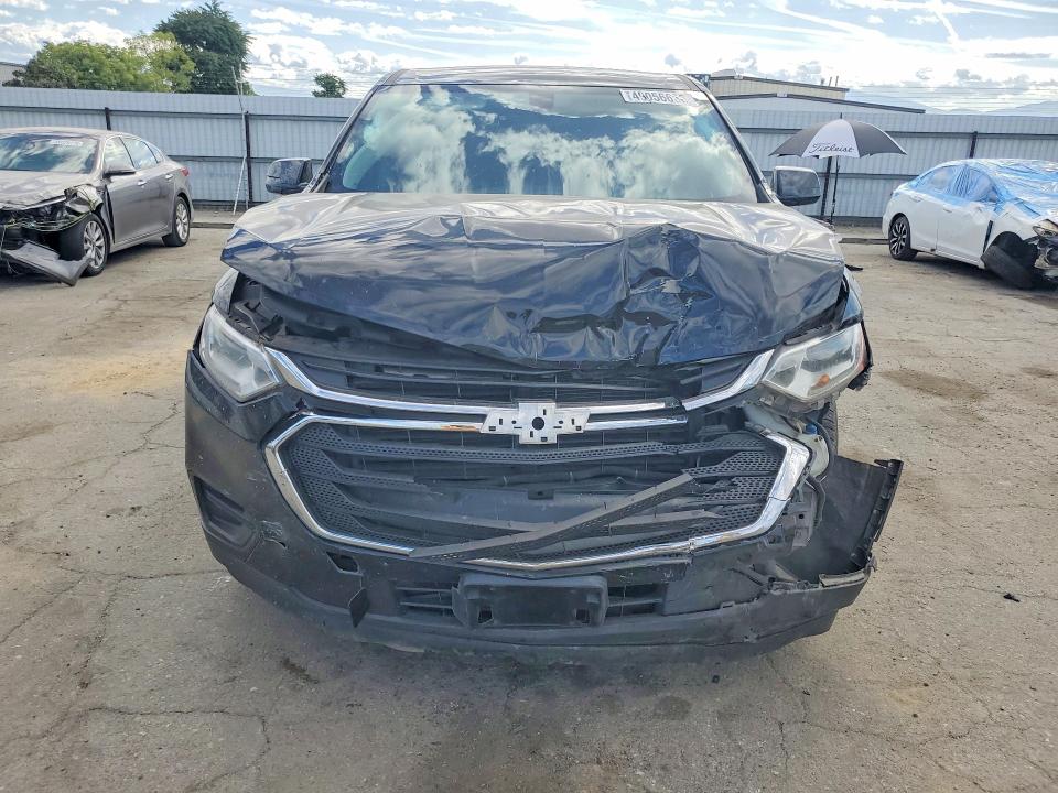 Продажа на аукционе авто 2018 Chevrolet Traverse, vin: 1GNERFKW4JJ159249, номер лота: 49056636