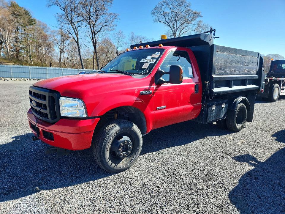 Продаж на аукціоні авто 2006 Ford F350, vin: 1FDWF37P06EC02910, номер лоту: 51100696