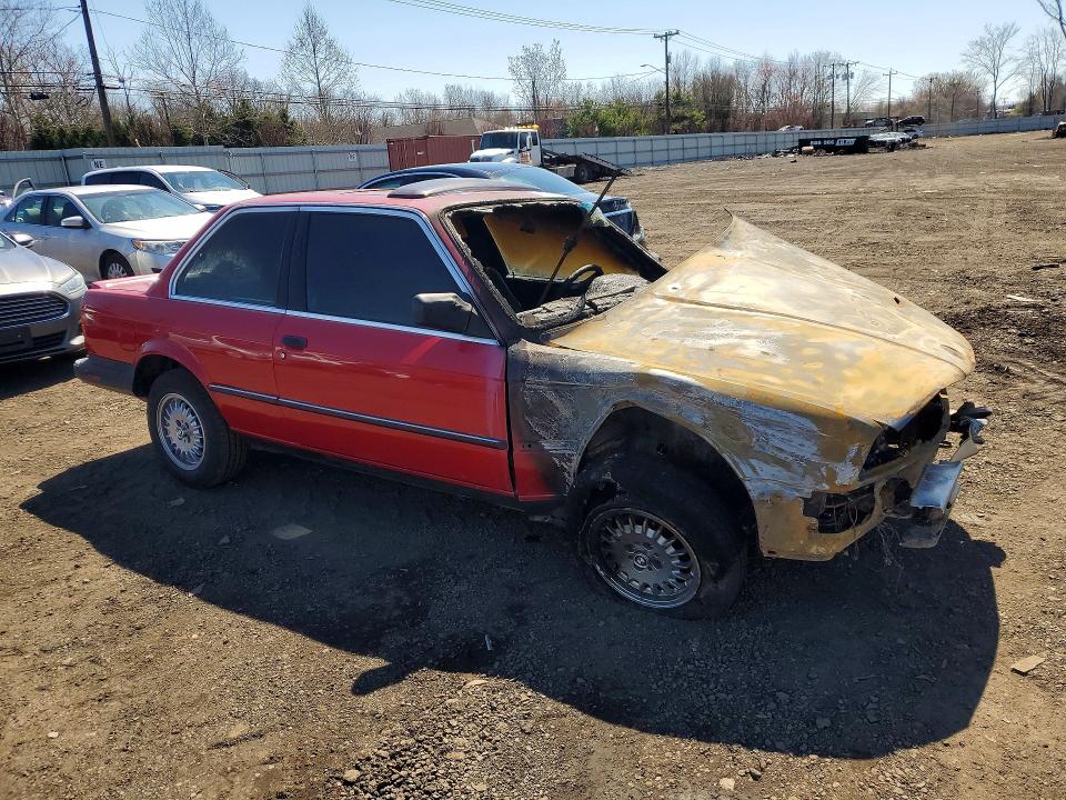 Aukcja sprzedaży 1986 Bmw 325, vin: WBAAB5400G9676408, numer aukcji: 49286896