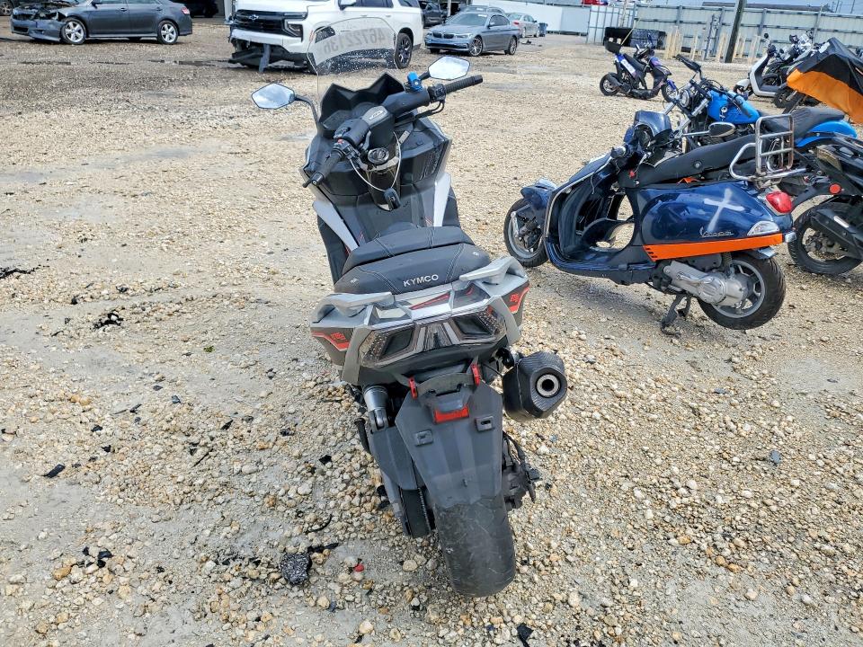 46722136 :رقم المزاد ، RFBSAT549PB610127 vin ، 2023 Kymco Usa Inc Ak مزاد بيع
