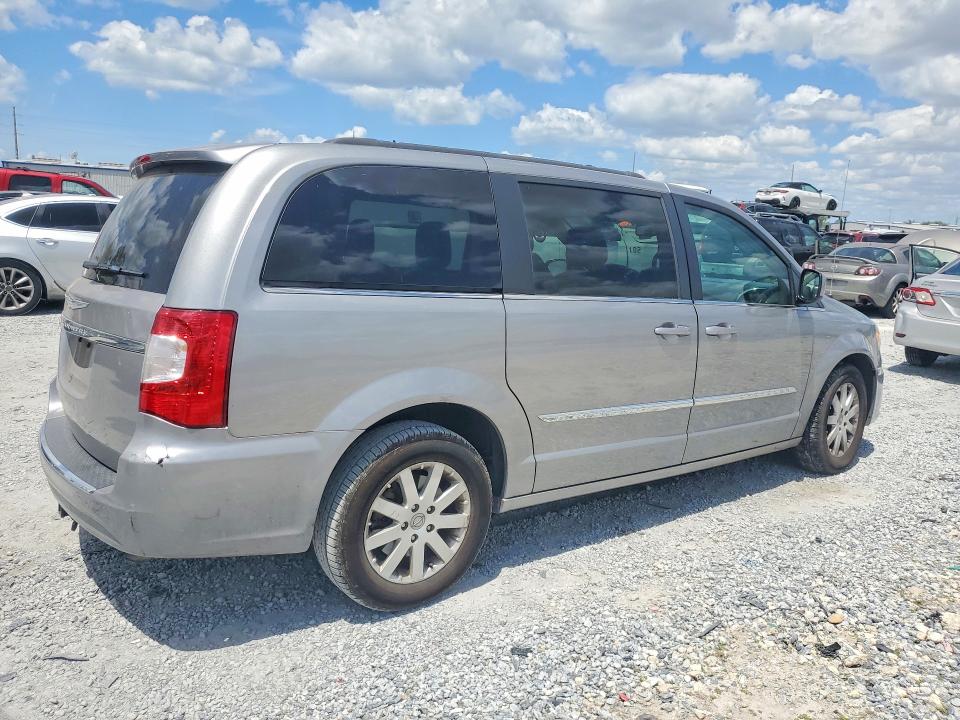 51018846 :رقم المزاد ، 2C4RC1BG5GR299211 vin ، 2016 Chrysler Town & Country مزاد بيع