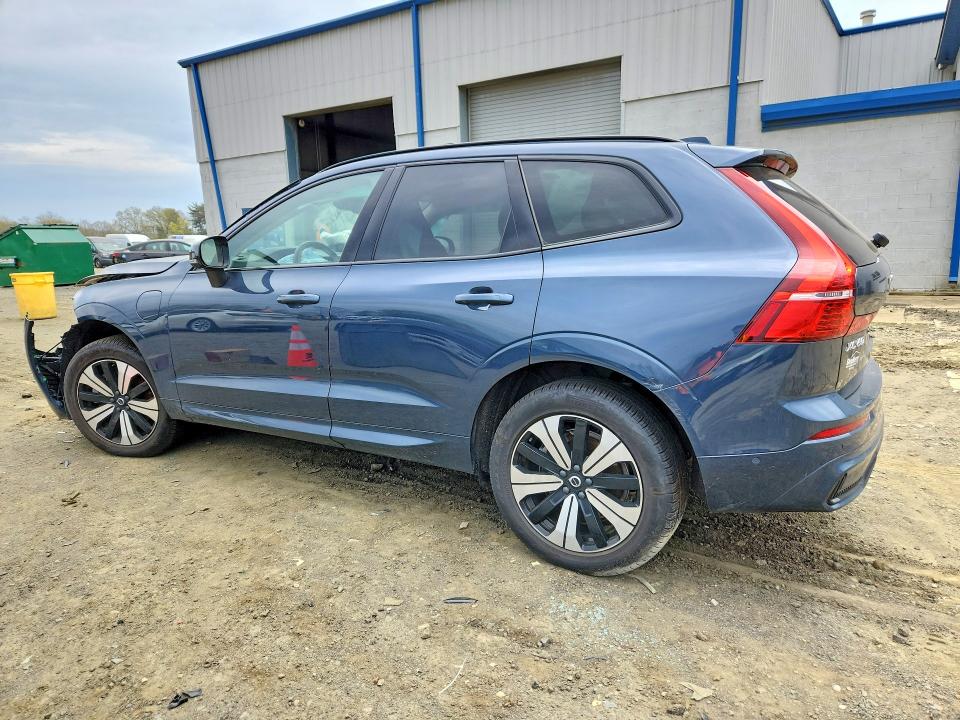 2025 Volvo Xc60 მანქანა იყიდება აუქციონზე, vin: YV4H60RC7S1074993, აუქციონის ნომერი: 49163176