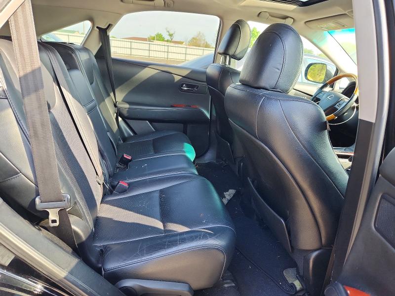 Aukcja sprzedaży 2010 Lexus Rx, vin: 2T2BK1BA9AC036898, numer aukcji: 50915716