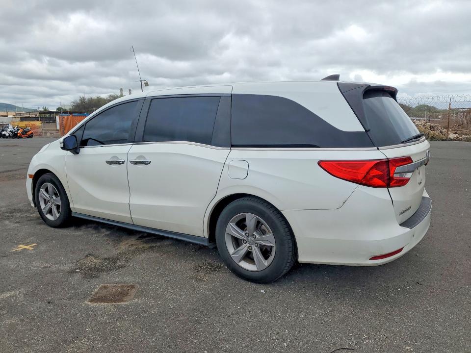 Aukcja sprzedaży 2020 Honda Odyssey, vin: 5FNRL6H72LB006889, numer aukcji: 46775766