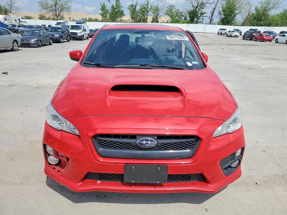 2016 Subaru Wrx მანქანა იყიდება აუქციონზე, vin: JF1VA1E64G8830696, აუქციონის ნომერი: 50075536