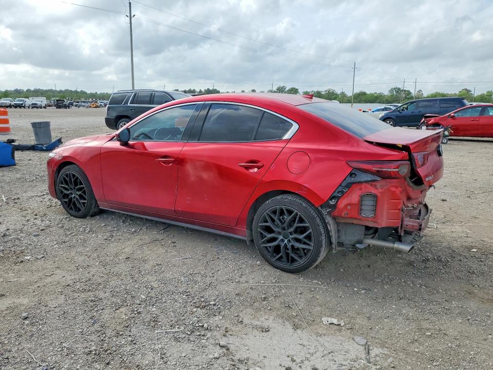Продаж на аукціоні авто 2021 Mazda 3, vin: JM1BPADL1M1314528, номер лоту: 48692206