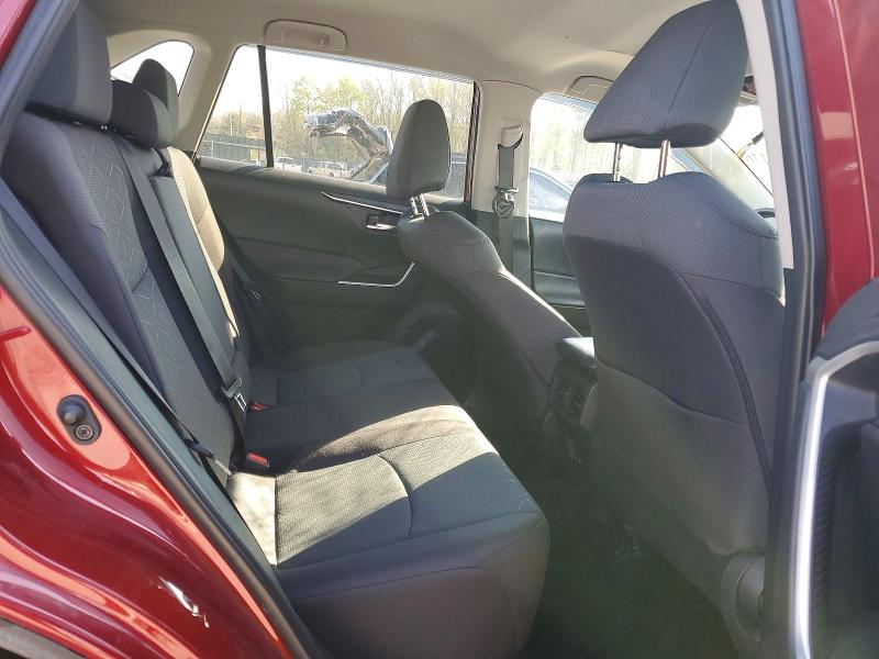 Продаж на аукціоні авто 2024 Toyota Rav4, vin: 2T3P1RFV1RW432690, номер лоту: 50986116