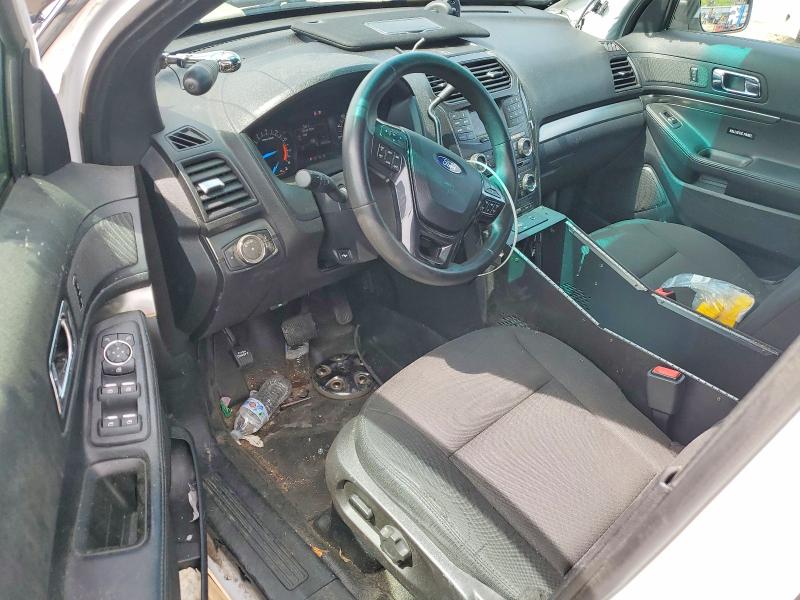 Продажа на аукционе авто 2018 Ford Explorer, vin: 1FM5K8ARXJGB68678, номер лота: 48643116