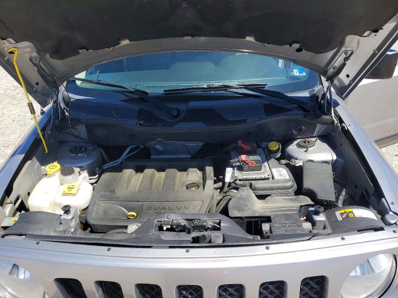 Продаж на аукціоні авто 2016 Jeep Patriot, vin: 1C4NJPFB1GD699436, номер лоту: 51403776