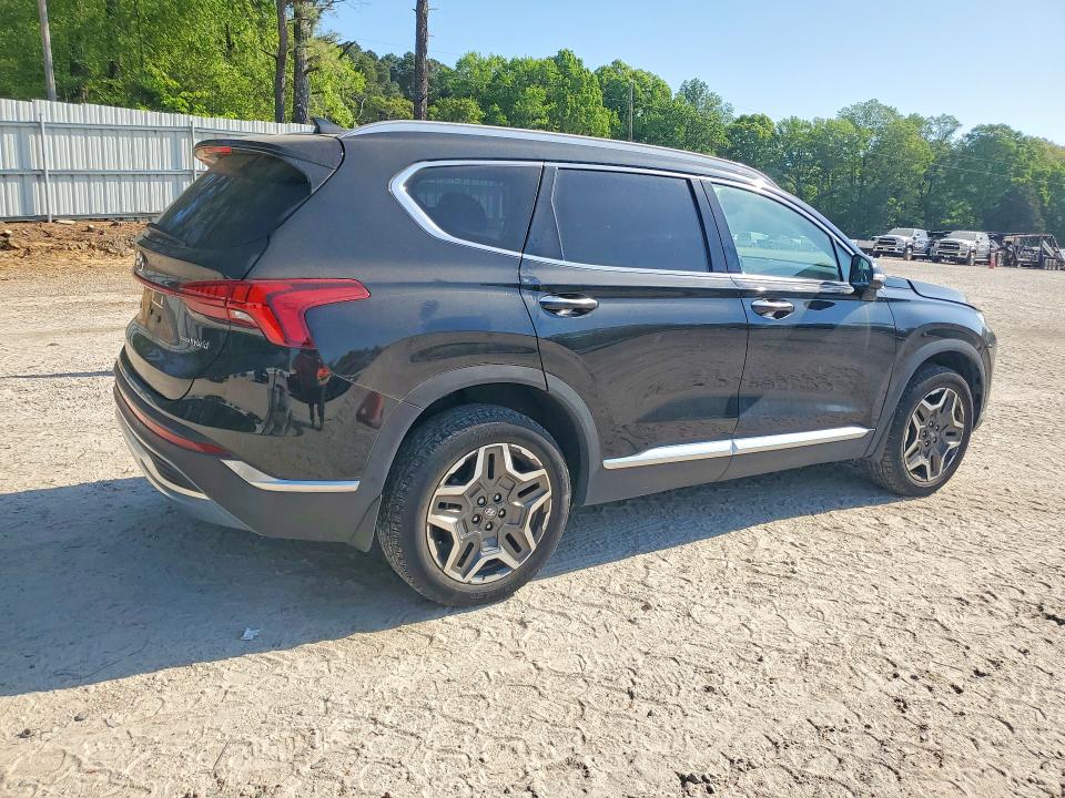 Продаж на аукціоні авто 2023 Hyundai Santa Fe, vin: 5NMS5DA1XPH007136, номер лоту: 49831346