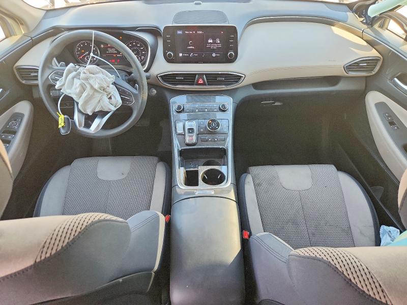 Продаж на аукціоні авто 2022 Hyundai Santa Fe, vin: 5NMS2DAJ9NH398396, номер лоту: 49810196