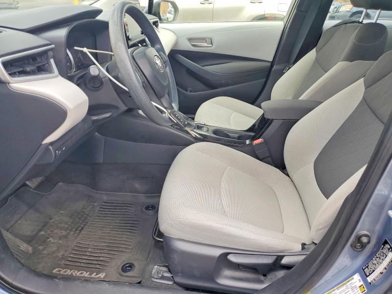 2020 Toyota Corolla მანქანა იყიდება აუქციონზე, vin: 5YFEPRAE9LP105145, აუქციონის ნომერი: 51996586