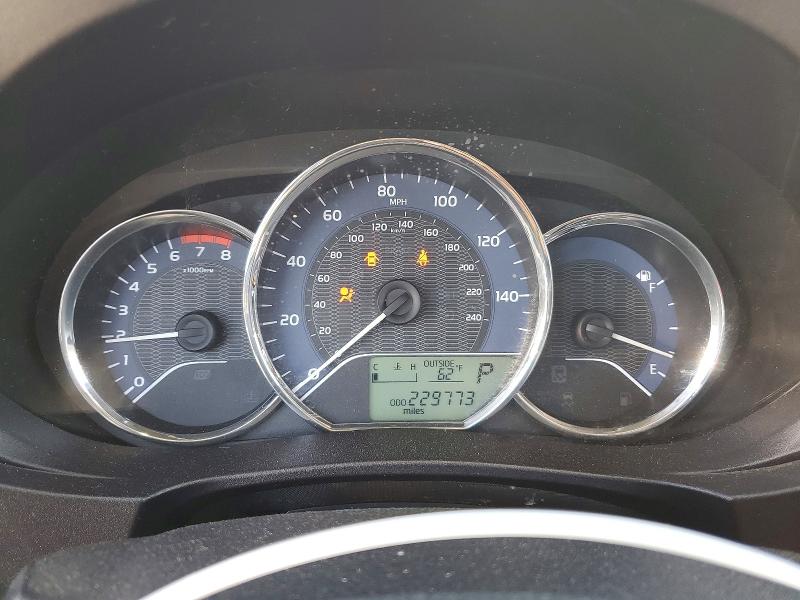 50352556 :رقم المزاد ، 5YFBURHE2FP240683 vin ، 2015 Toyota Corolla مزاد بيع