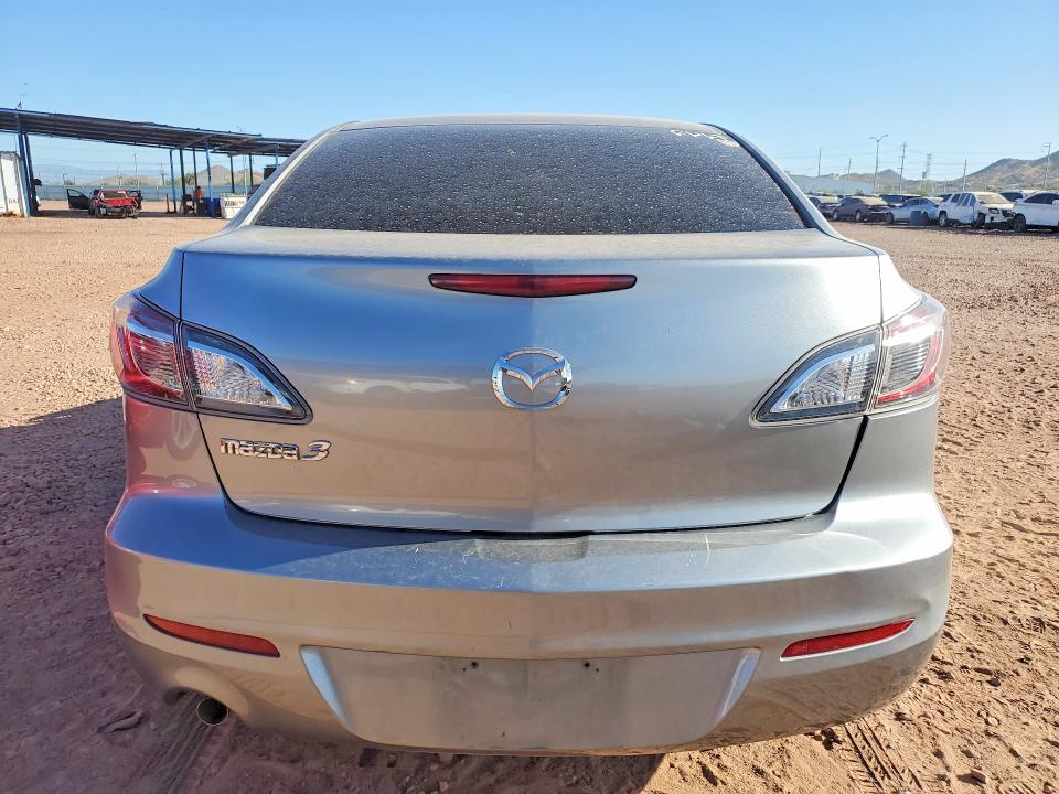 Aukcja sprzedaży 2012 Mazda 3, vin: JM1BL1UG4C1529849, numer aukcji: 51450046