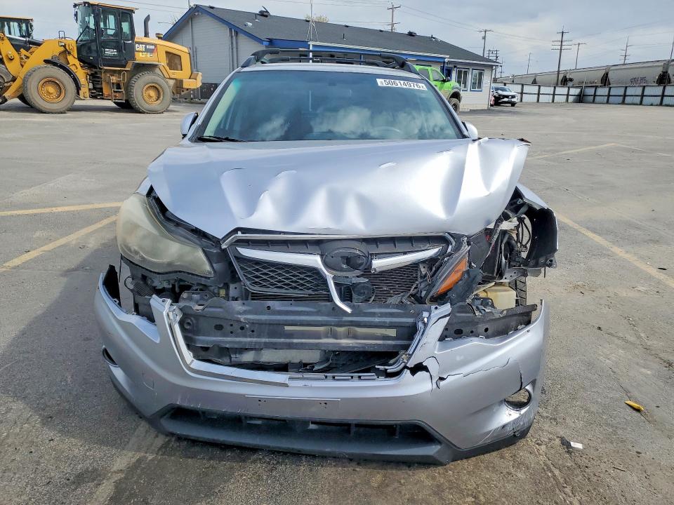 Aukcja sprzedaży 2012 Subaru Impreza, vin: JF1GPAR67CH201672, numer aukcji: 50614976
