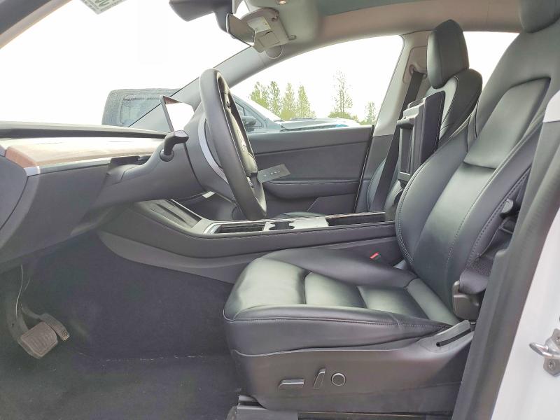 Продаж на аукціоні авто 2022 Tesla Model Y, vin: 7SAYGDEE7NF329915, номер лоту: 50668136