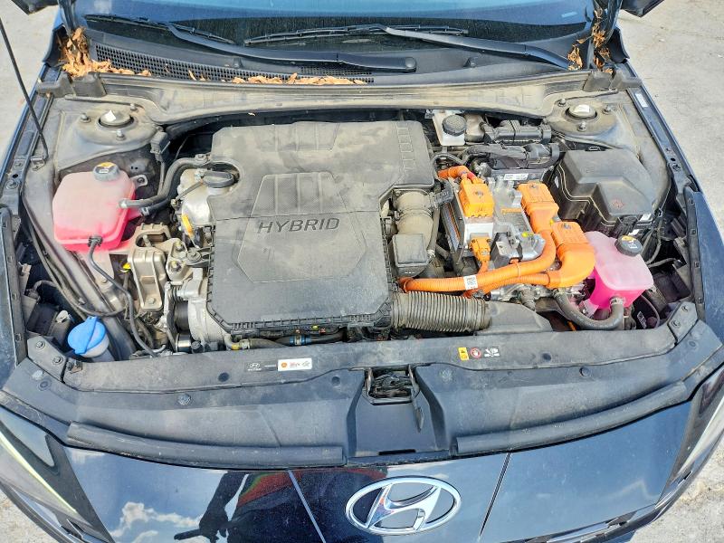 Продаж на аукціоні авто 2023 Hyundai Elantra Hybrid, vin: KMHLN4AJ6PU047545, номер лоту: 48173466