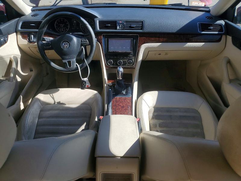 Aukcja sprzedaży 2012 Volkswagen Passat, vin: 1VWCP7A32CC038727, numer aukcji: 51407206