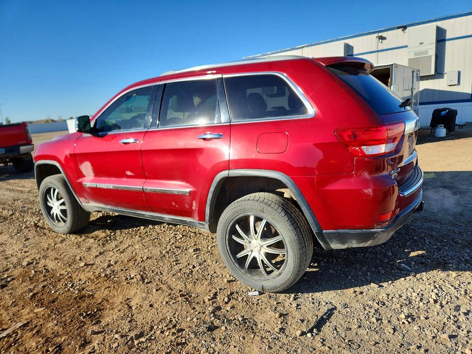 Продаж на аукціоні авто 2012 Jeep Grand Cherokee, vin: 1C4RJFCG9CC174782, номер лоту: 50228436