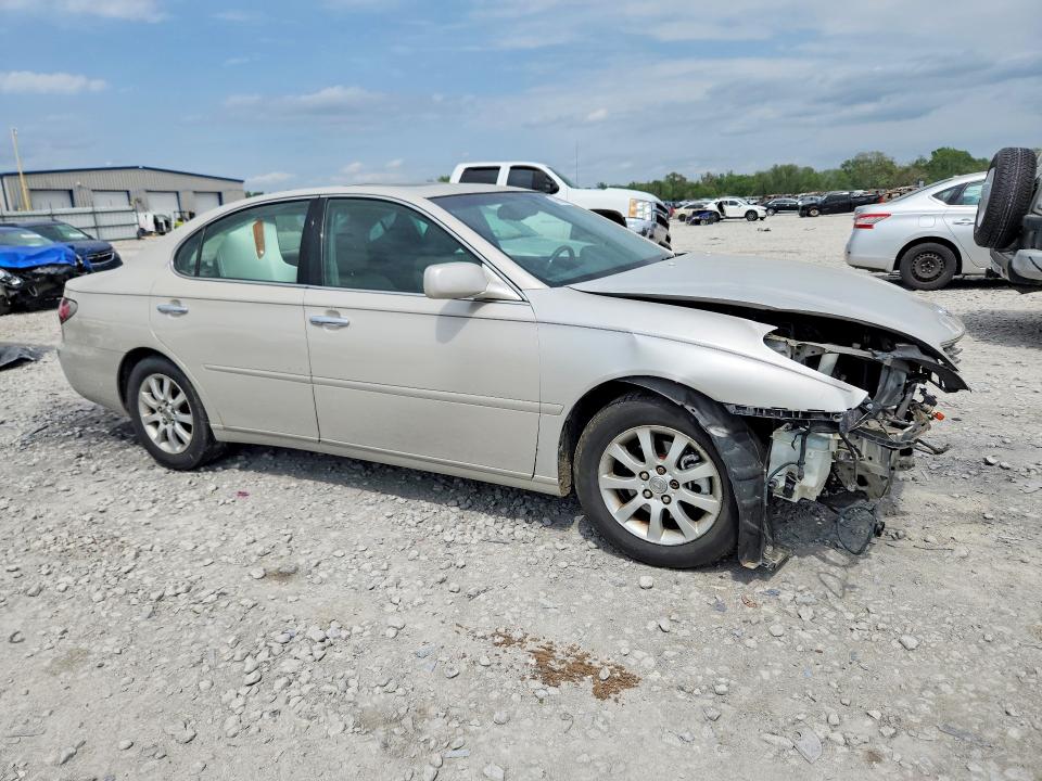 Aukcja sprzedaży 2002 Lexus Es, vin: JTHBF30G320061978, numer aukcji: 49862896