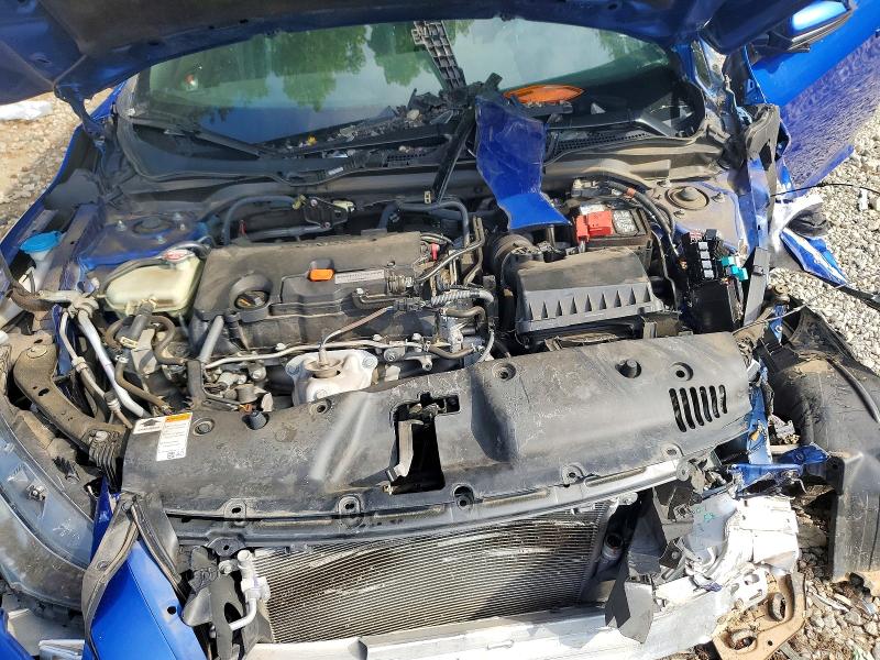 Aukcja sprzedaży 2019 Honda Civic, vin: 19XFC2F80KE028515, numer aukcji: 51367246