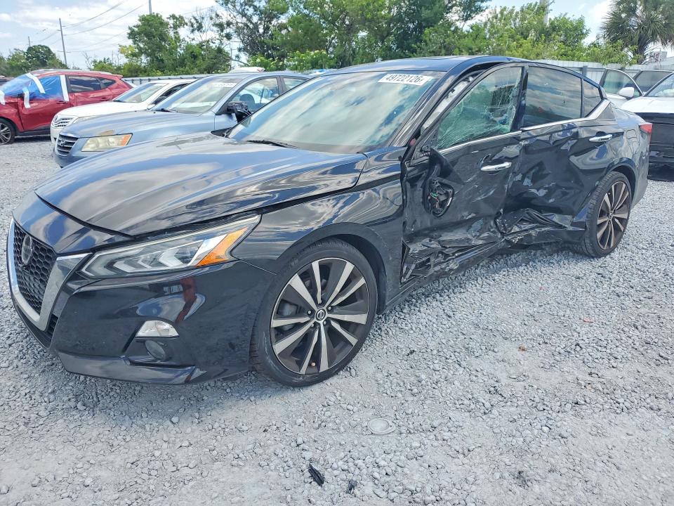 Продаж на аукціоні авто 2019 Nissan Altima, vin: 1N4BL4FV2KC105866, номер лоту: 49722126