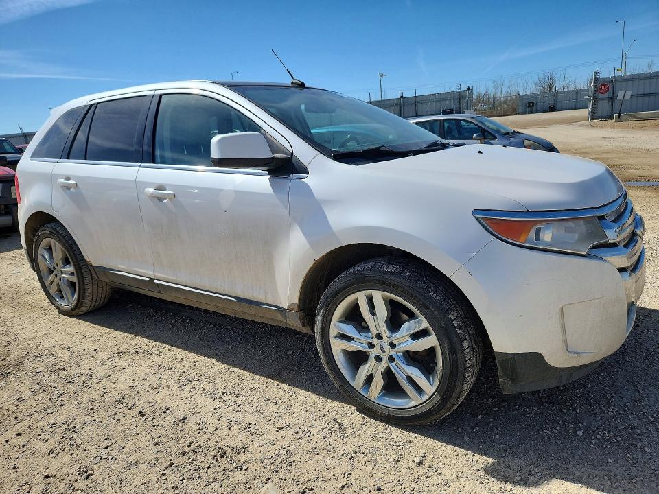 2011 Ford Edge მანქანა იყიდება აუქციონზე, vin: 2FMDK4KC0BBA54700, აუქციონის ნომერი: 51070596