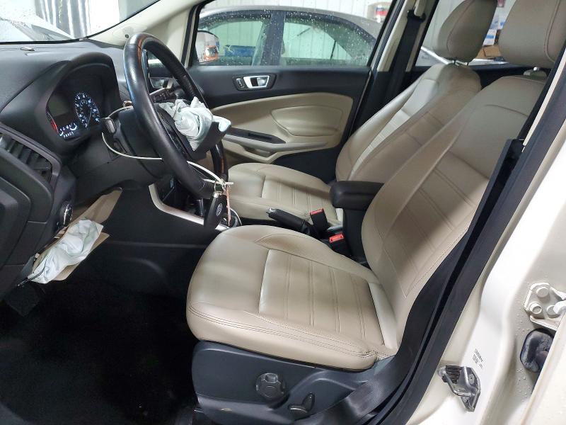 Aukcja sprzedaży 2018 Ford Ecosport, vin: MAJ6P1WLXJC212794, numer aukcji: 50358516