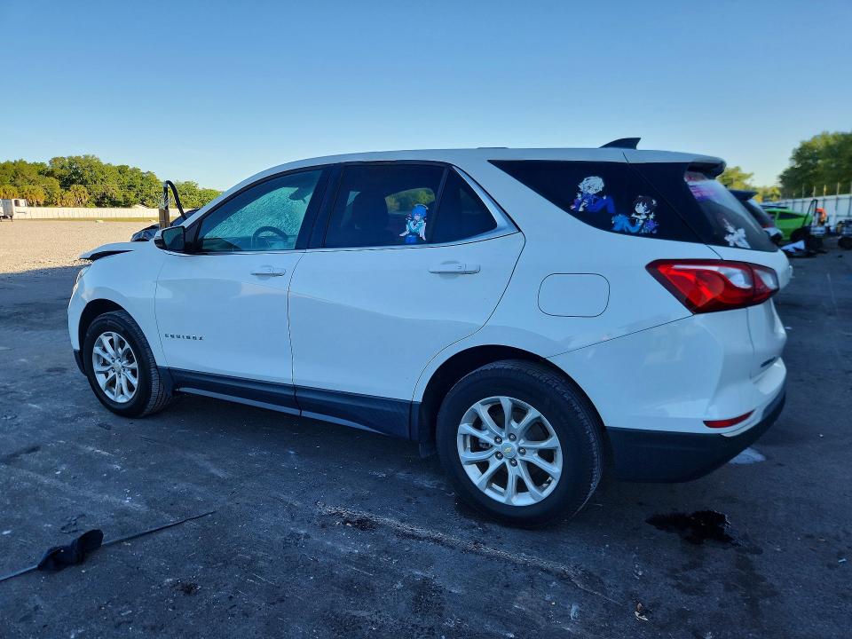 Продаж на аукціоні авто 2018 Chevrolet Equinox, vin: 2GNAXJEV0J6277693, номер лоту: 50169376