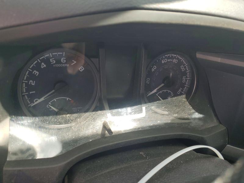 51455856 :رقم المزاد ، 3TMCZ5AN2NM495767 vin ، 2022 Toyota Tacoma مزاد بيع
