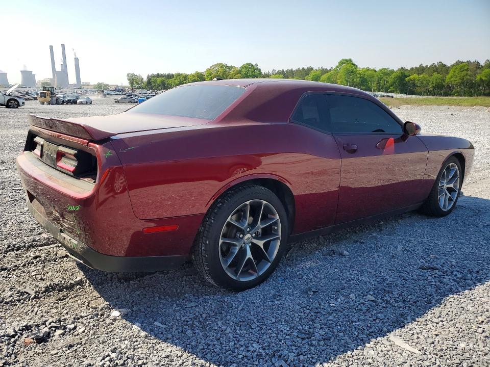 Aukcja sprzedaży 2022 Dodge Challenger, vin: 2C3CDZJG1NH185443, numer aukcji: 49076976