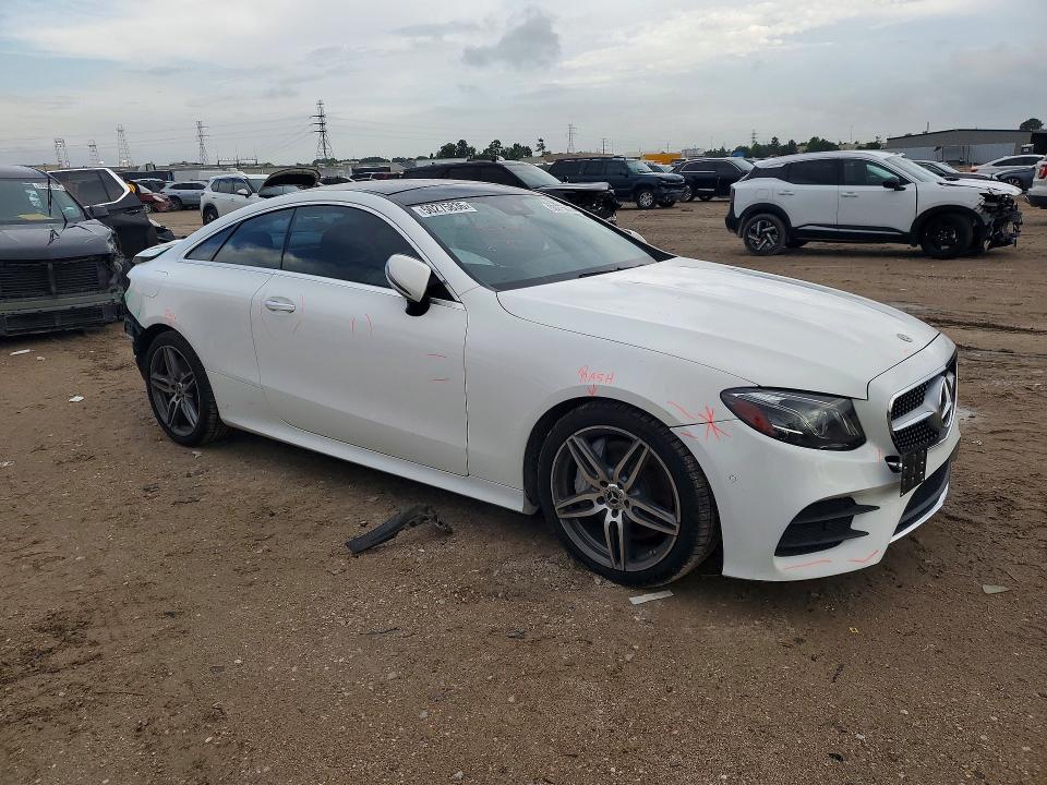2018 Mercedes-benz E მანქანა იყიდება აუქციონზე, vin: WDD1J6FB6JF014650, აუქციონის ნომერი: 50275836