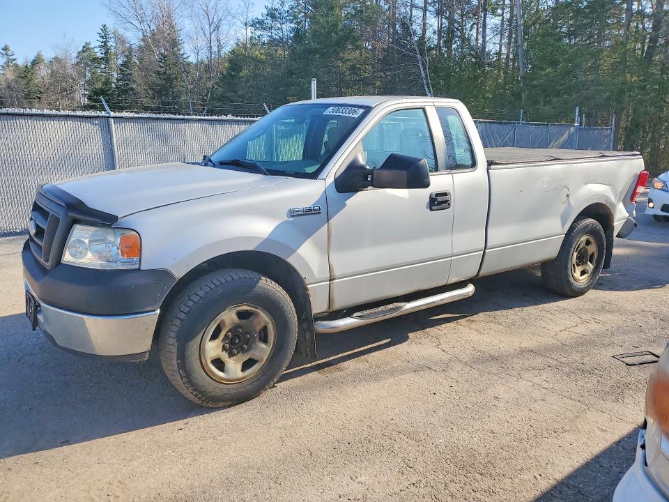 50633306 :رقم المزاد ، 1FTRF12W97KD36385 vin ، 2007 Ford F150 مزاد بيع