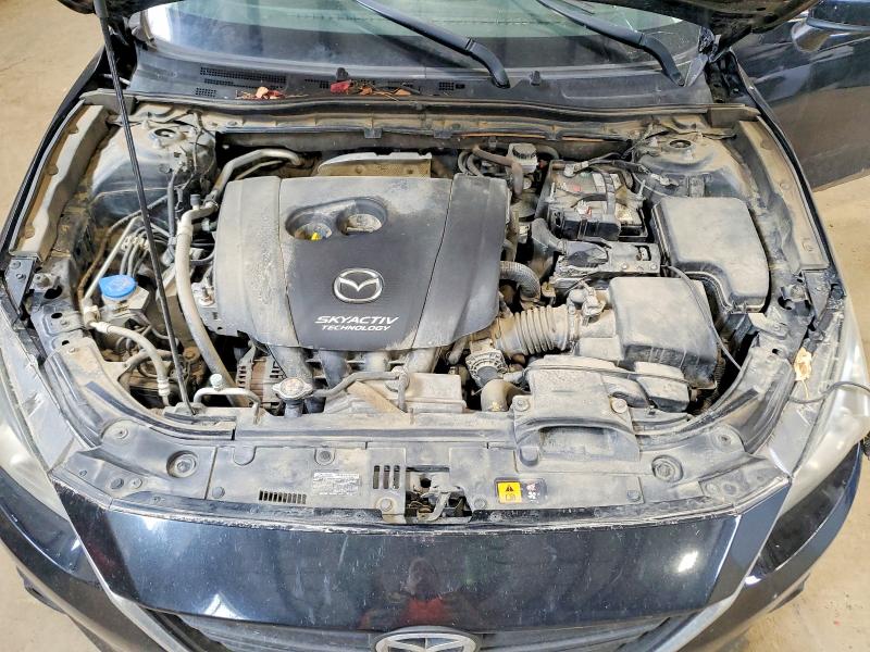 2014 Mazda 3 მანქანა იყიდება აუქციონზე, vin: JM1BM1V7XE1155245, აუქციონის ნომერი: 50174616
