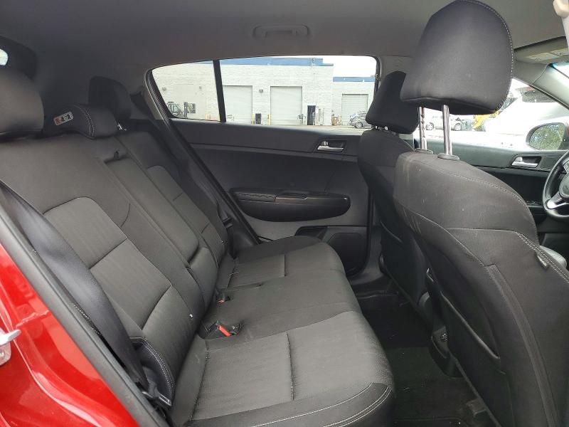 50759146 :رقم المزاد ، KNDPM3AC6K7505533 vin ، 2019 Kia Sportage مزاد بيع