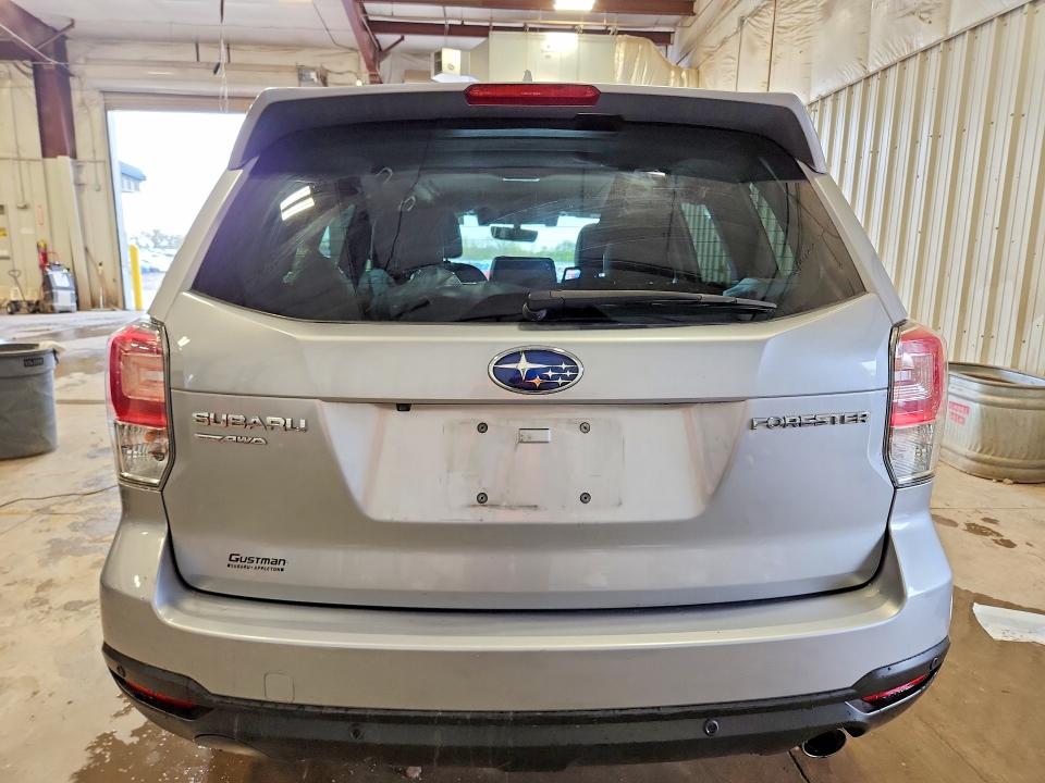 Aukcja sprzedaży 2018 Subaru Forester, vin: JF2SJAWC5JH427241, numer aukcji: 51883476