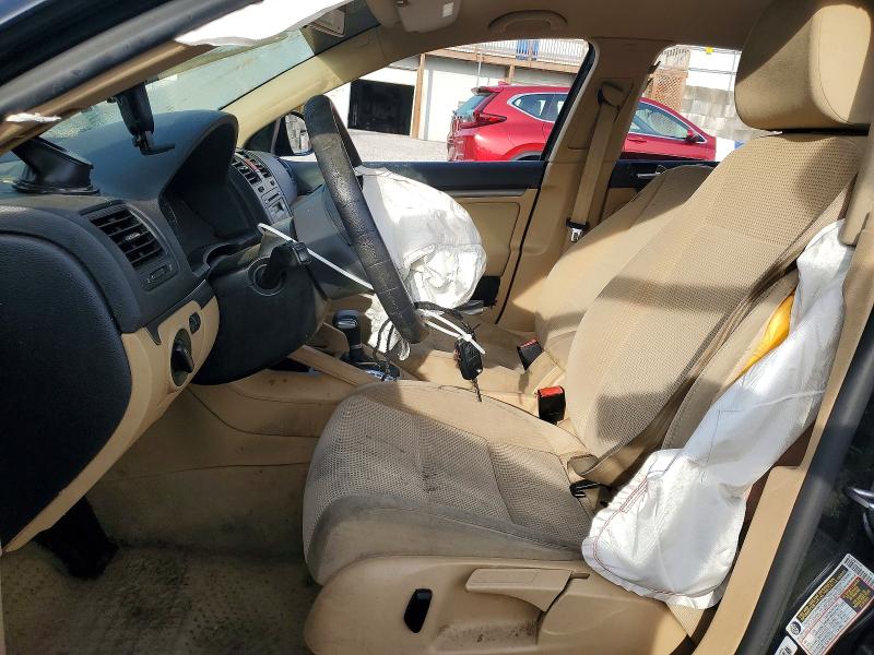Aukcja sprzedaży 2009 Volkswagen Jetta, vin: 3VWJM71K09M007264, numer aukcji: 50638786