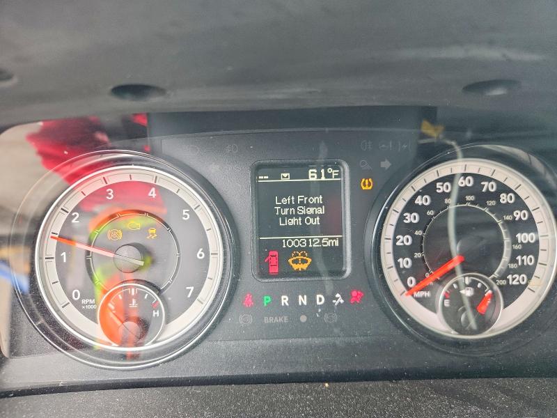 Продажа на аукционе авто 2021 Ram 1500 Classic, vin: 3C6RR7KG4MG706204, номер лота: 50734606