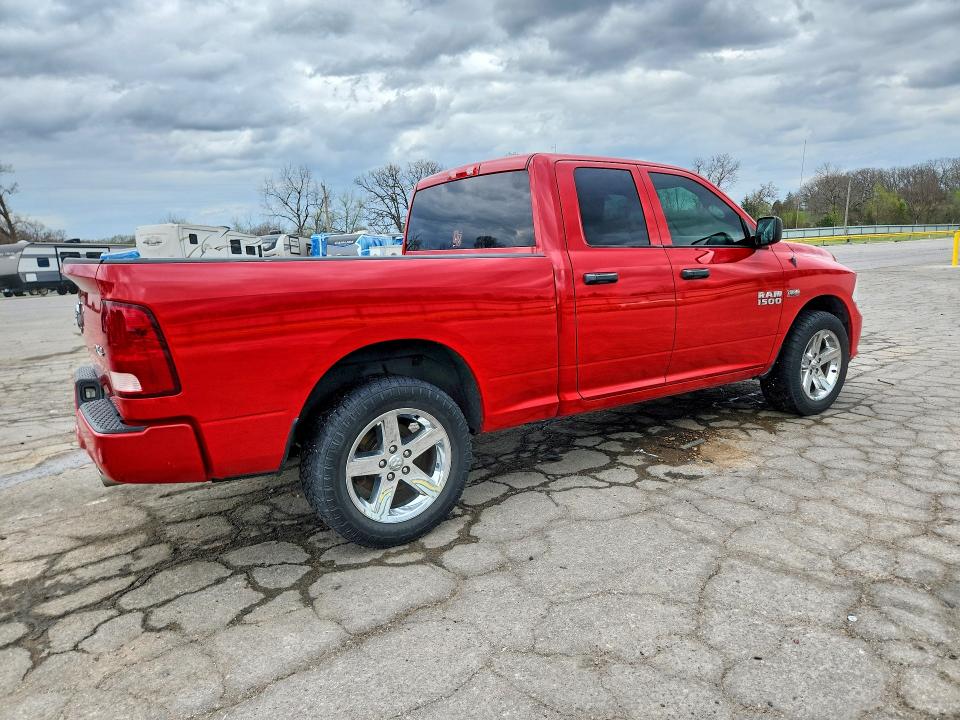 Продаж на аукціоні авто 2017 Ram 1500, vin: 1C6RR7FT1HS692574, номер лоту: 48313456