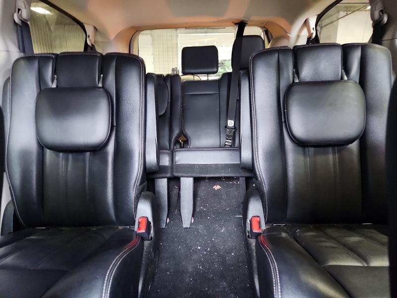 49926996 :رقم المزاد ، 2C4RC1BG6DR775123 vin ، 2013 Chrysler Town & Country مزاد بيع