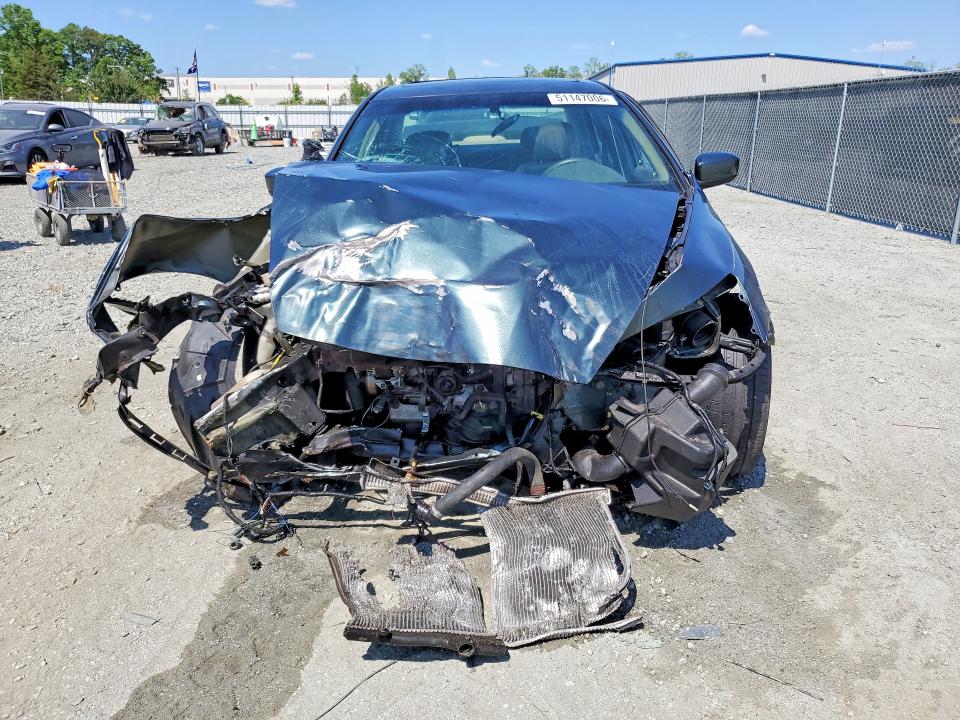 2004 Honda Accord მანქანა იყიდება აუქციონზე, vin: 1HGCM56894A055463, აუქციონის ნომერი: 51147006