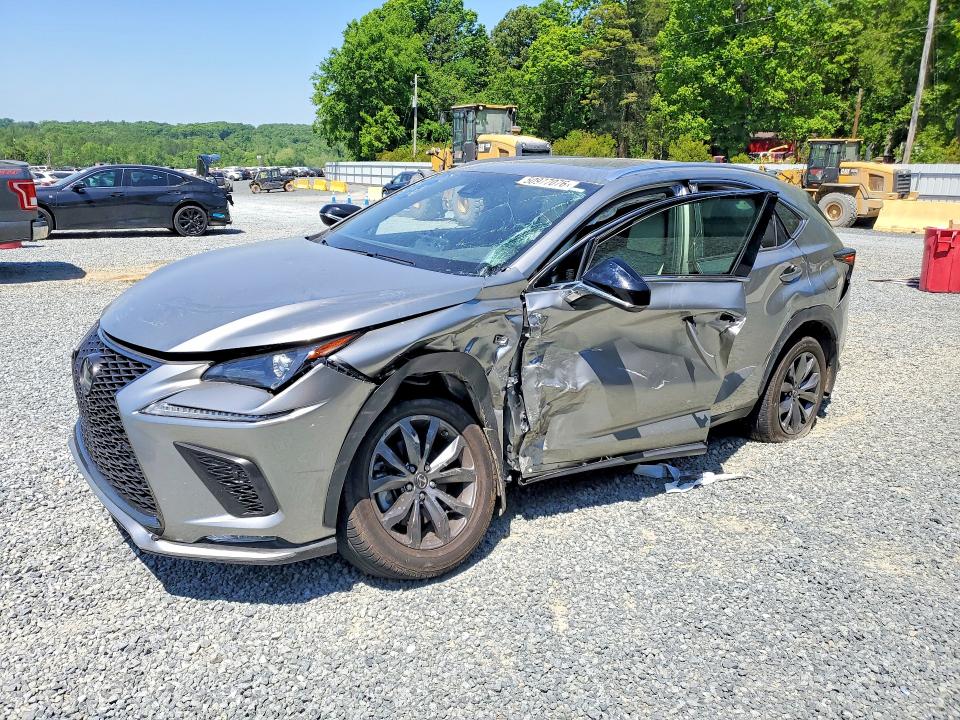 Aukcja sprzedaży 2021 Lexus Nx 300, vin: JTJSARBZ6M2202810, numer aukcji: 50977076