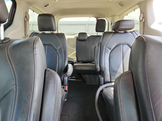 2019 Chrysler Pacifica მანქანა იყიდება აუქციონზე, vin: 2C4RC1BG1KR627250, აუქციონის ნომერი: 47658666