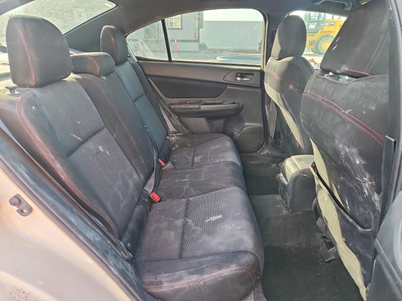 Aukcja sprzedaży 2016 Subaru Wrx, vin: JF1VA1B60G9817376, numer aukcji: 50788866