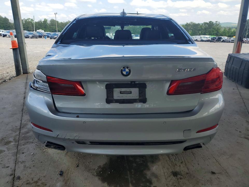 51145986 :رقم المزاد ، WBAJE5C53JWA94299 vin ، 2018 Bmw 540 مزاد بيع