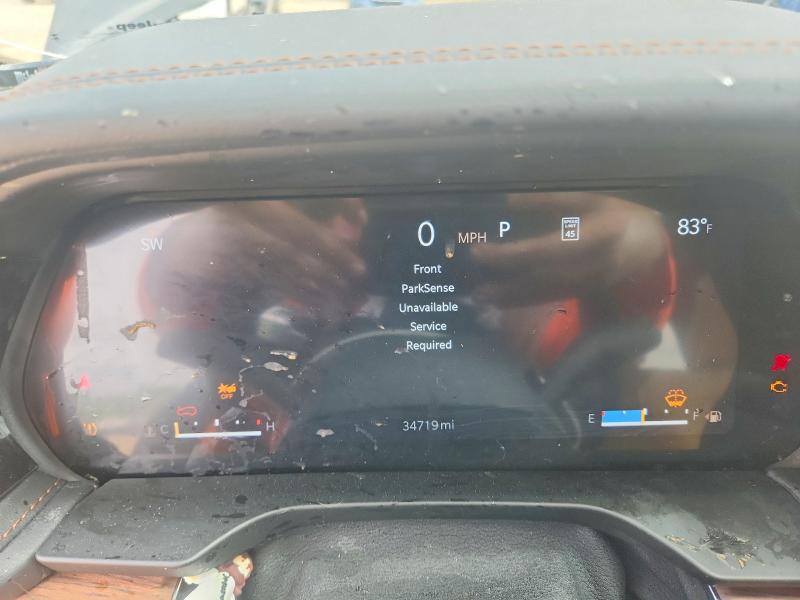 Продаж на аукціоні авто 2023 Jeep Grand Cherokee, vin: 1C4RJGEG7P8740336, номер лоту: 48603586