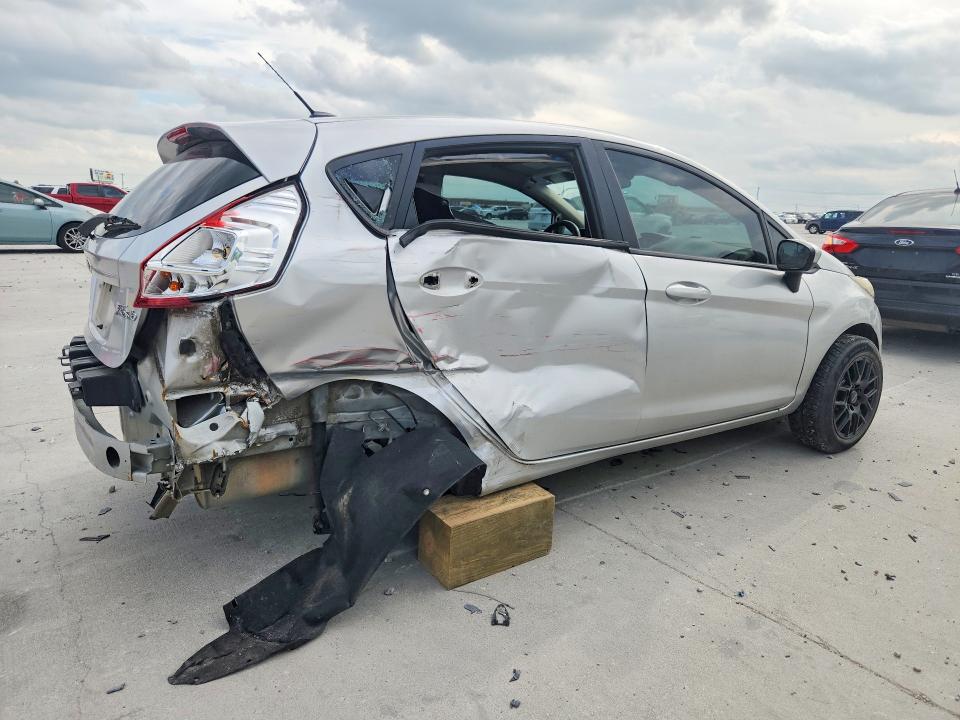 Aukcja sprzedaży 2015 Ford Fiesta, vin: 3FADP4EJ2FM191180, numer aukcji: 49451816