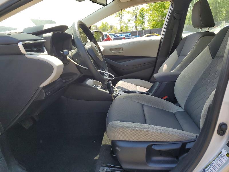 50853726 :رقم المزاد ، 5YFB4MDE7SP245932 vin ، 2025 Toyota Corolla مزاد بيع
