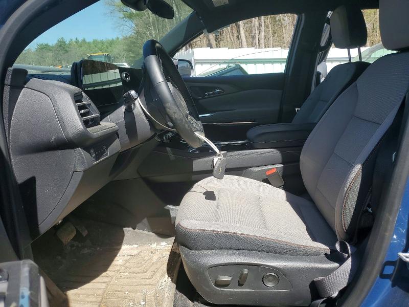 2025 Chevrolet Traverse მანქანა იყიდება აუქციონზე, vin: 1GNEVGRS0SJ169041, აუქციონის ნომერი: 51516626